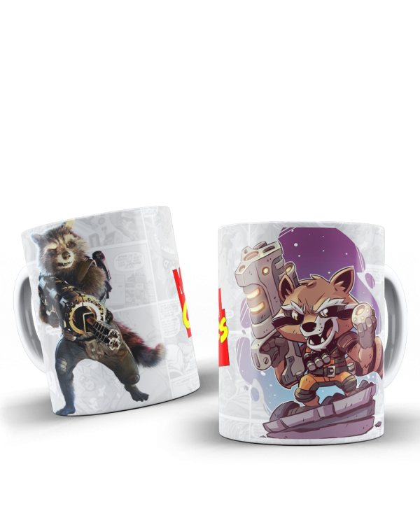 Marvel - Rocket Racoon