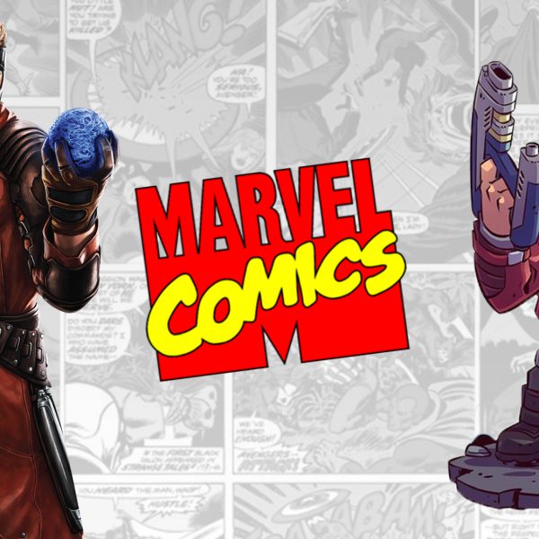 Marvel - Star-Lord
