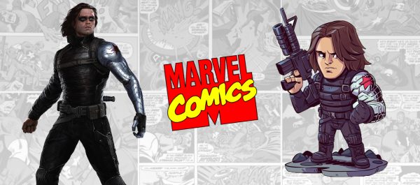 Marvel - The Winter Soldier