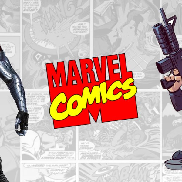 Marvel - The Winter Soldier
