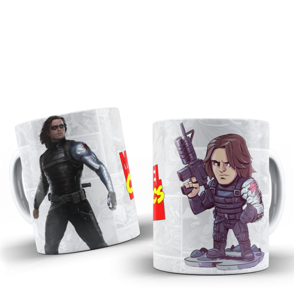 Marvel - The Winter Soldier