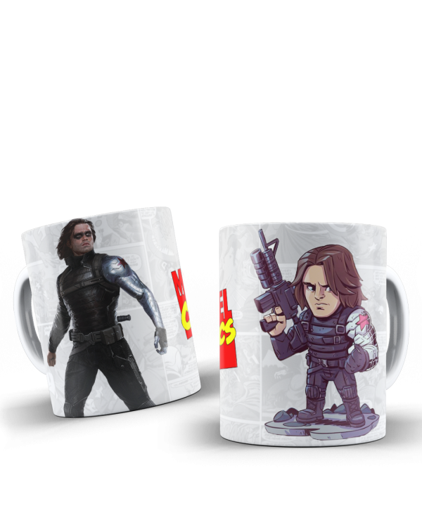 Marvel - The Winter Soldier