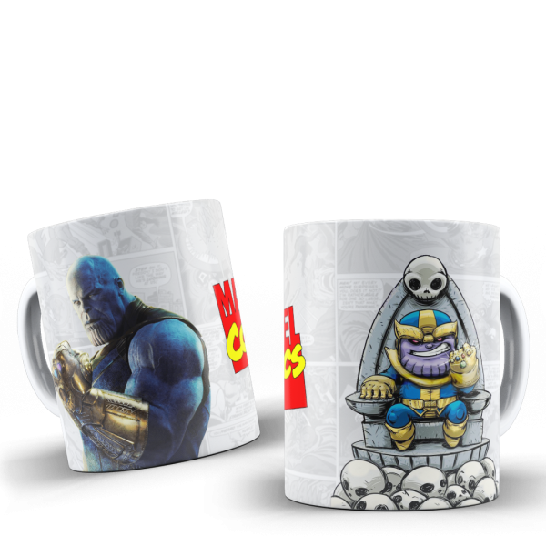 Marvel - Thanos