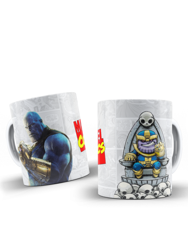 Marvel - Thanos