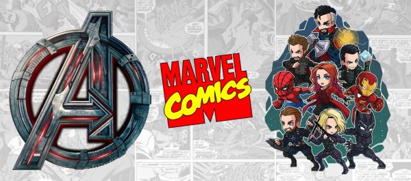 Marvel - The Avengers