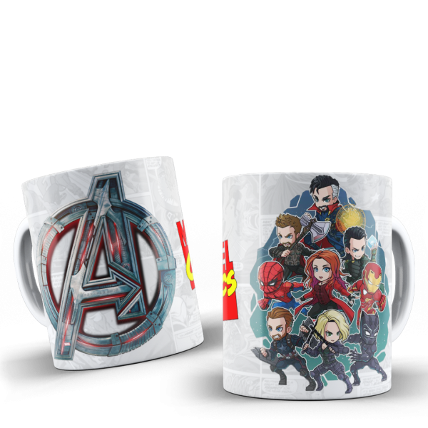 Marvel - The Avengers