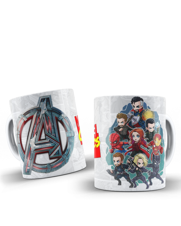 Marvel - The Avengers