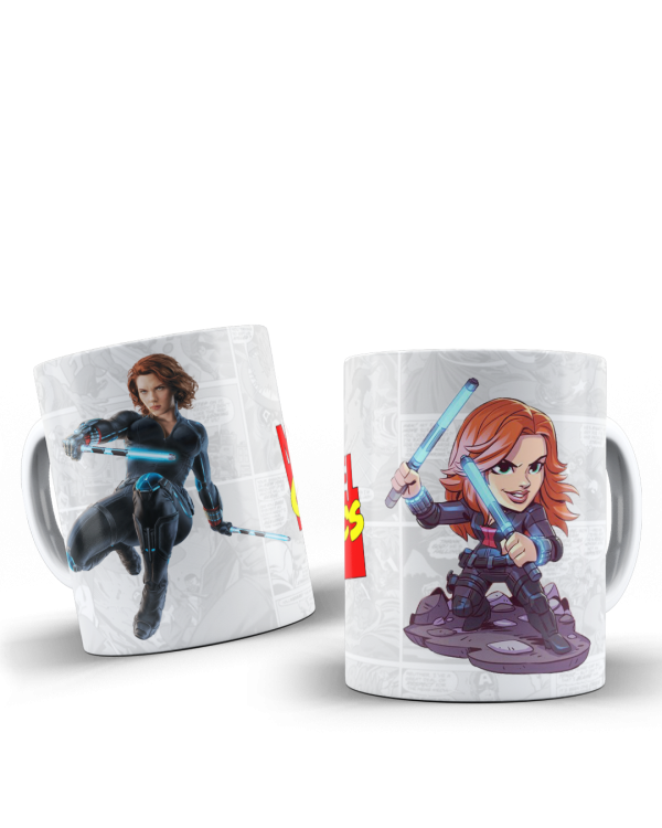 Marvel - Black Widow