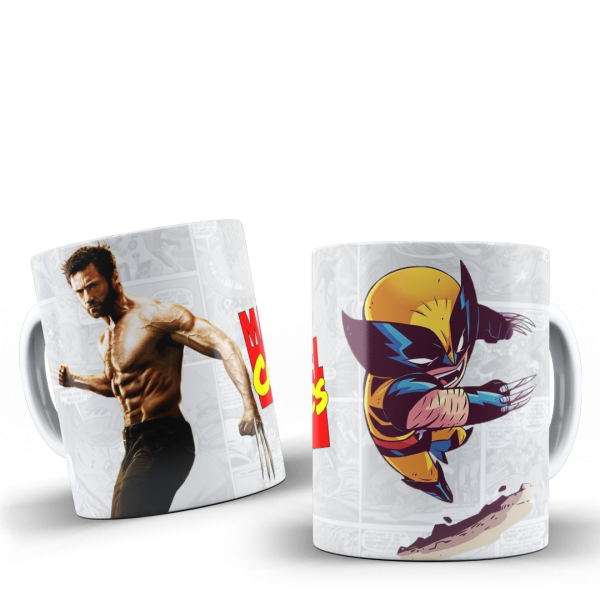 Marvel - Wolverine