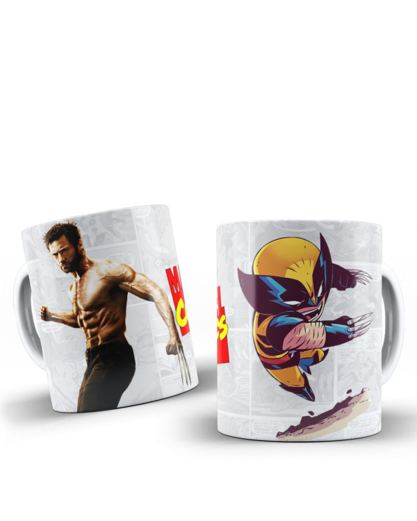 Marvel - Wolverine