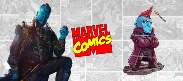 Marvel - Yondu