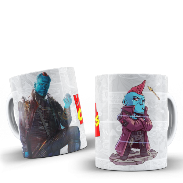 Marvel - Yondu