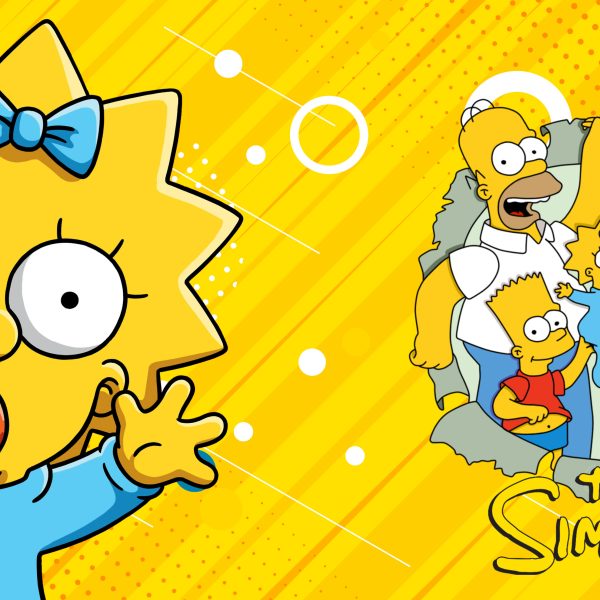 The Simpsons - Maggie Simpson