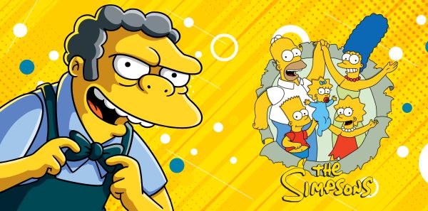 The Simpsons - Moe Szyslak