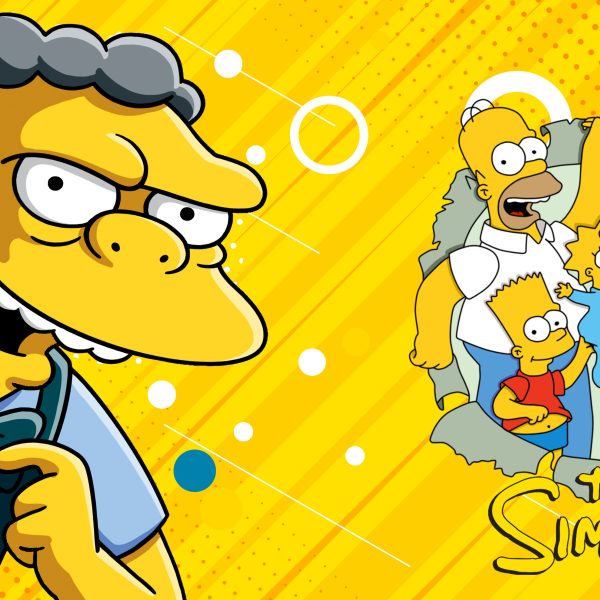 The Simpsons - Moe Szyslak