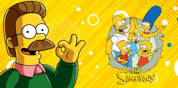 The Simpsons - Ned Flanders