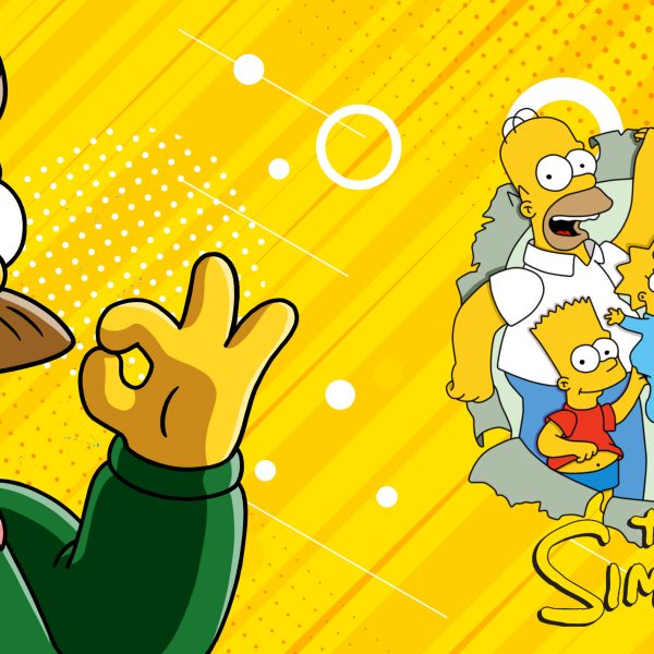 The Simpsons - Ned Flanders