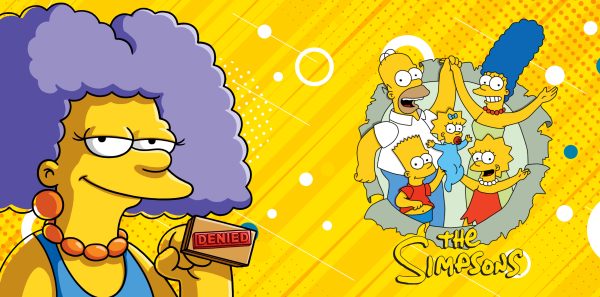 The Simpsons - Selma Bouvier