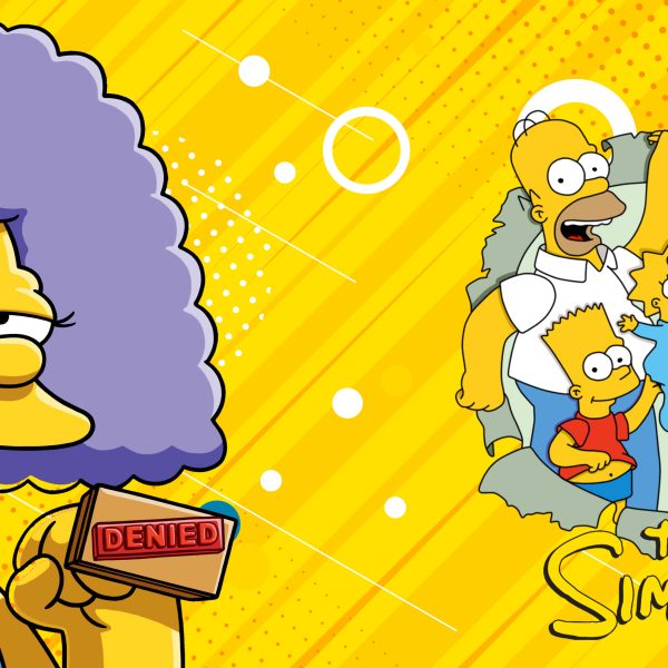 The Simpsons - Selma Bouvier