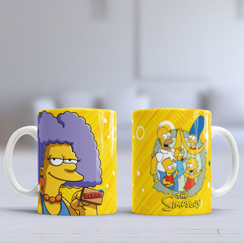 The Simpsons - Selma Bouvier