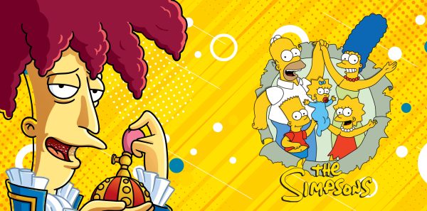 The Simpsons - Sideshow Bob