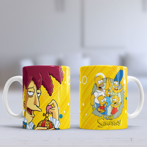The Simpsons - Sideshow Bob