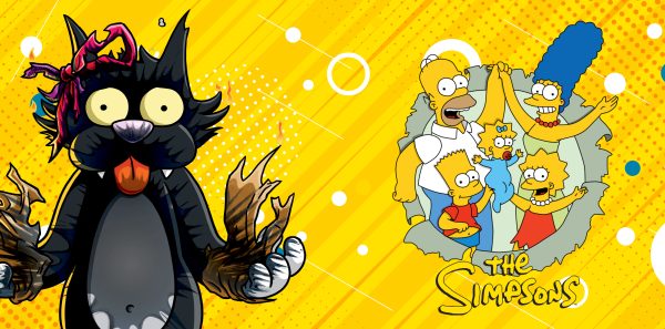 The Simpsons - Scratchy