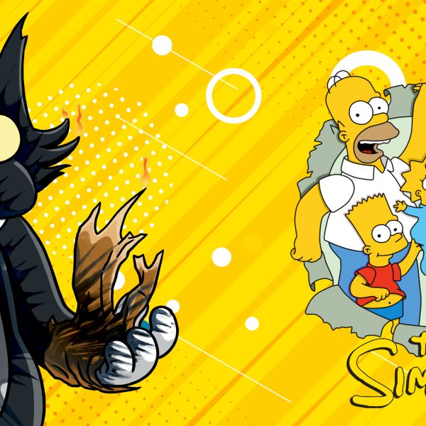 The Simpsons - Scratchy